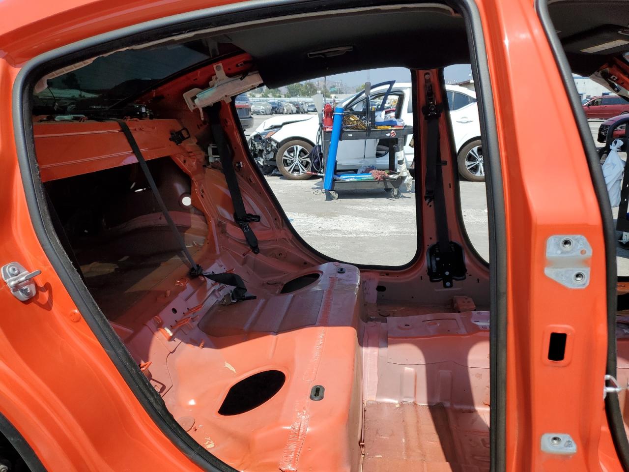 2017 Dodge Charger Srt Hellcat VIN: 2C3CDXL97HH503346 Lot: 68704275