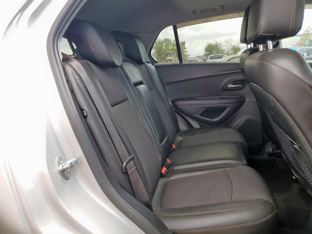 2020 Chevrolet Trax 1Lt VIN: 3GNCJLSB1LL126327 Lot: 69127625