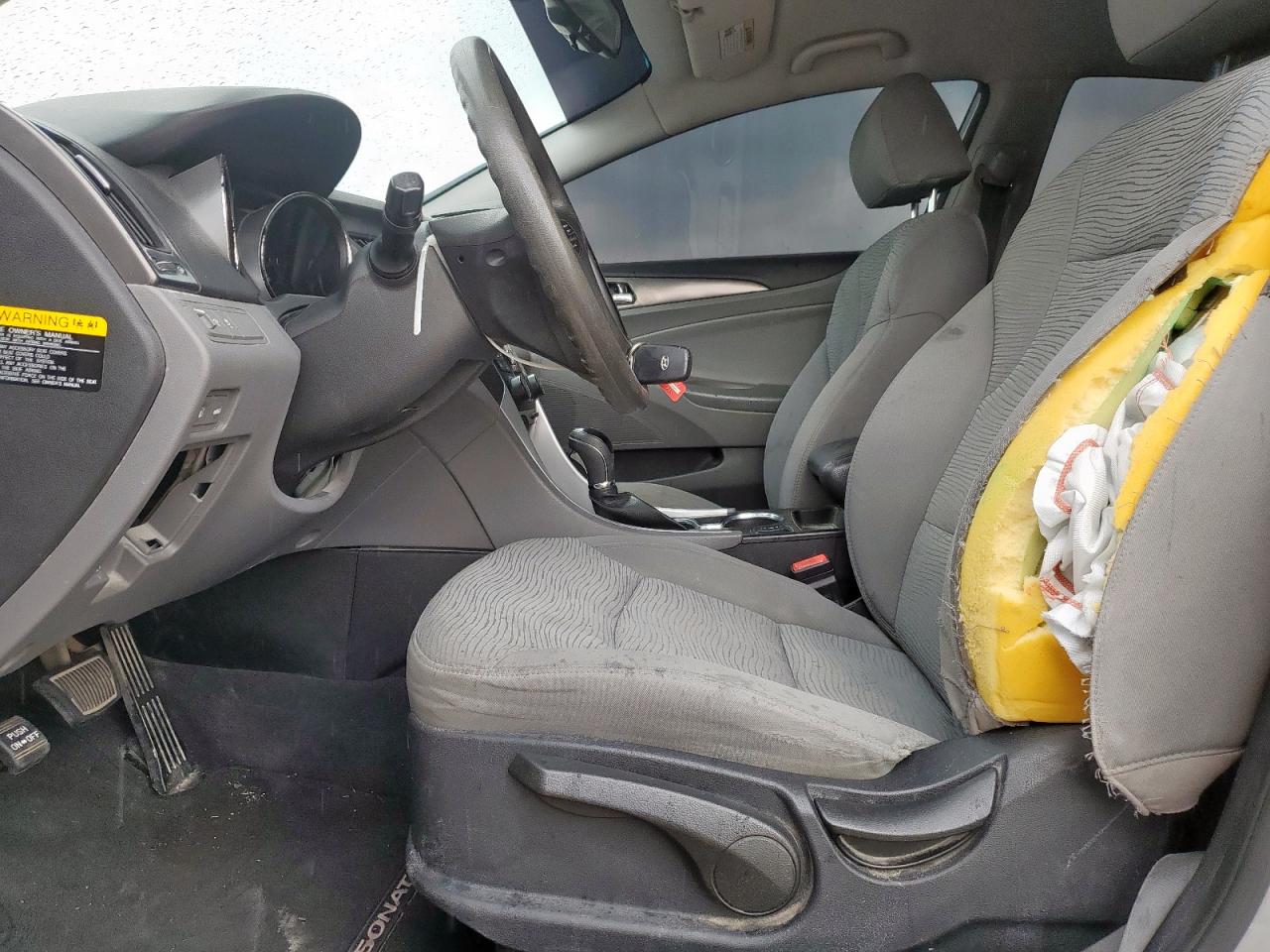 2015 Hyundai Sonata Hybrid VIN: KMHEC4A4XFA134891 Lot: 70047765