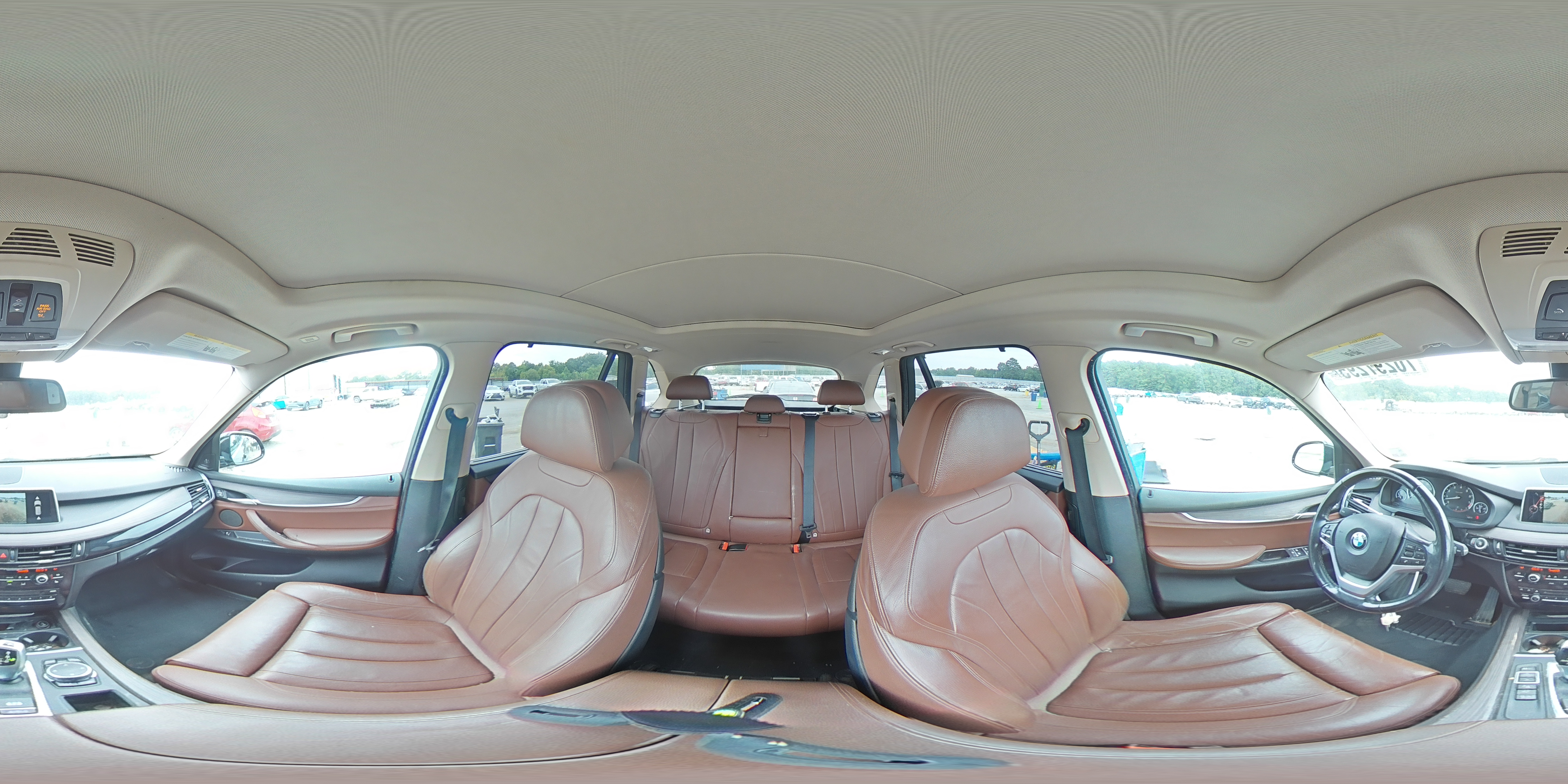 2015 BMW X5 xDrive35I VIN: 5UXKR0C52F0K60512 Lot: 70297295