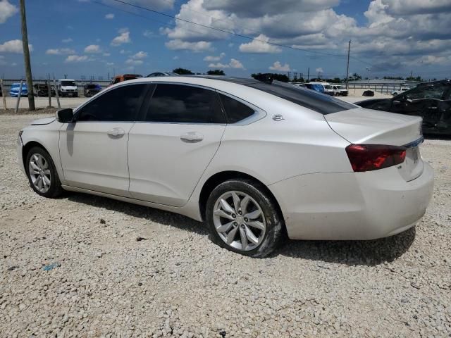  CHEVROLET IMPALA 2016 Белы