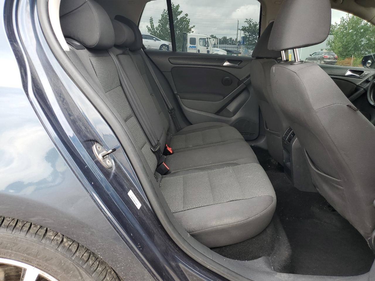 2011 Volkswagen Golf VIN: WVWDA7AJ4BW138896 Lot: 70262275