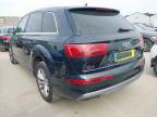 2016 AUDI Q7 SE TDI QUATTRO AUTO 3.0 TDI 218 QUATTRO SE 5DR TIP AU for sale at Copart SANDY