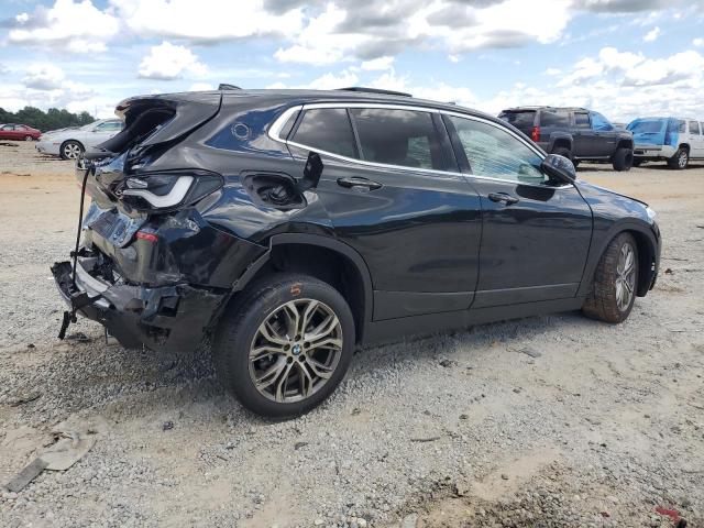  BMW X2 2022 Czarny