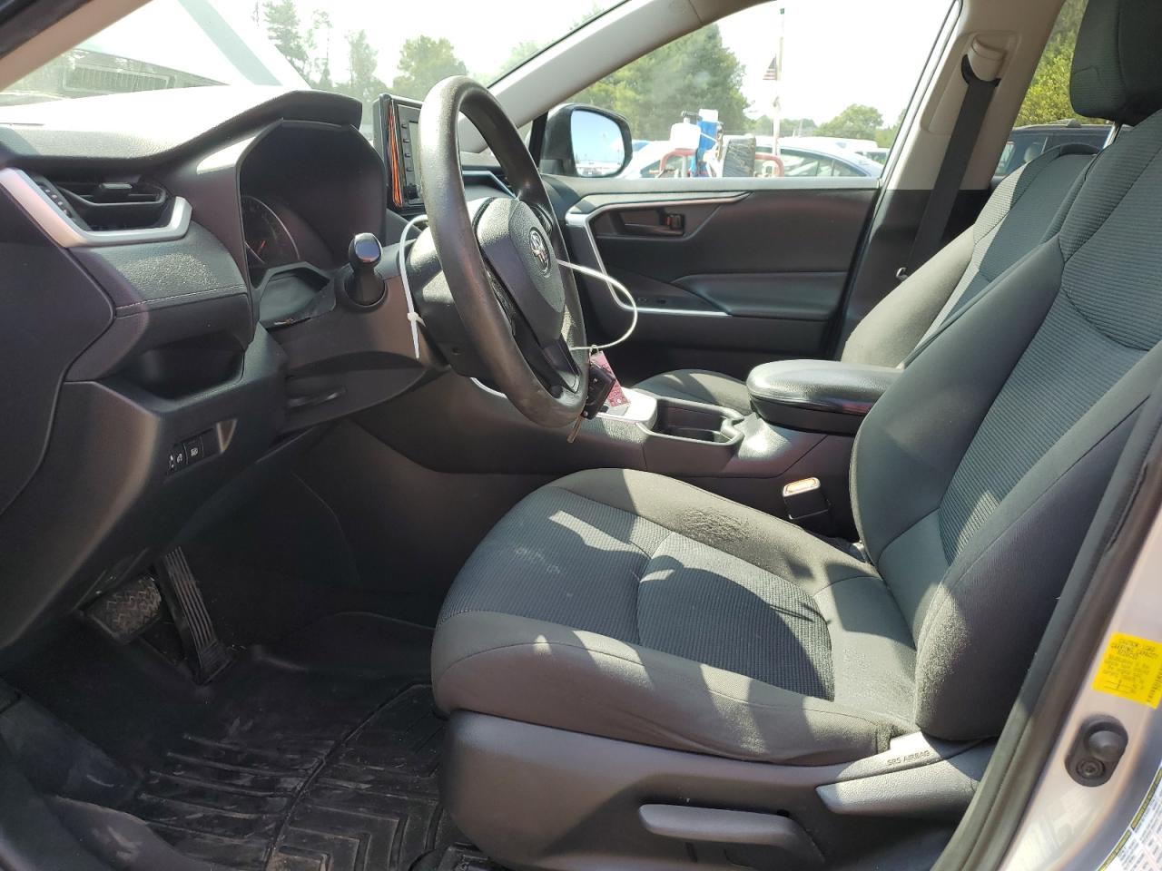 2021 Toyota Rav4 Le VIN: 2T3F1RFV7MC248313 Lot: 68348465