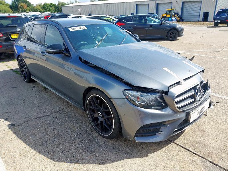 2019 MERCEDES-BENZ E CLASS AMG LINE NIGHT EDITION