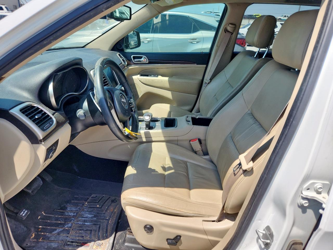 1C4RJEBG3EC228107 2014 Jeep Grand Cherokee Limited