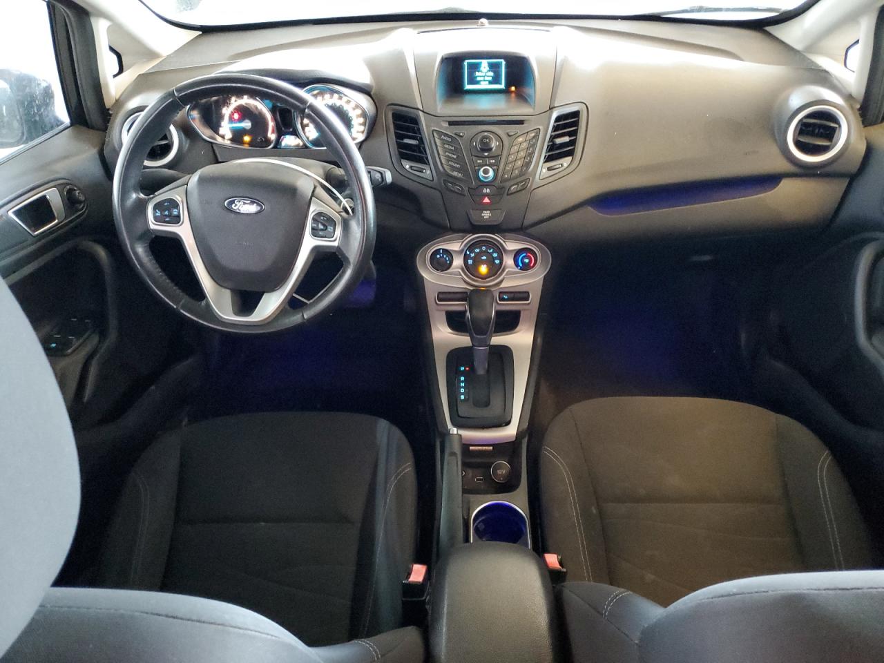 2015 Ford Fiesta Se VIN: 3FADP4BJXFM146122 Lot: 70719965