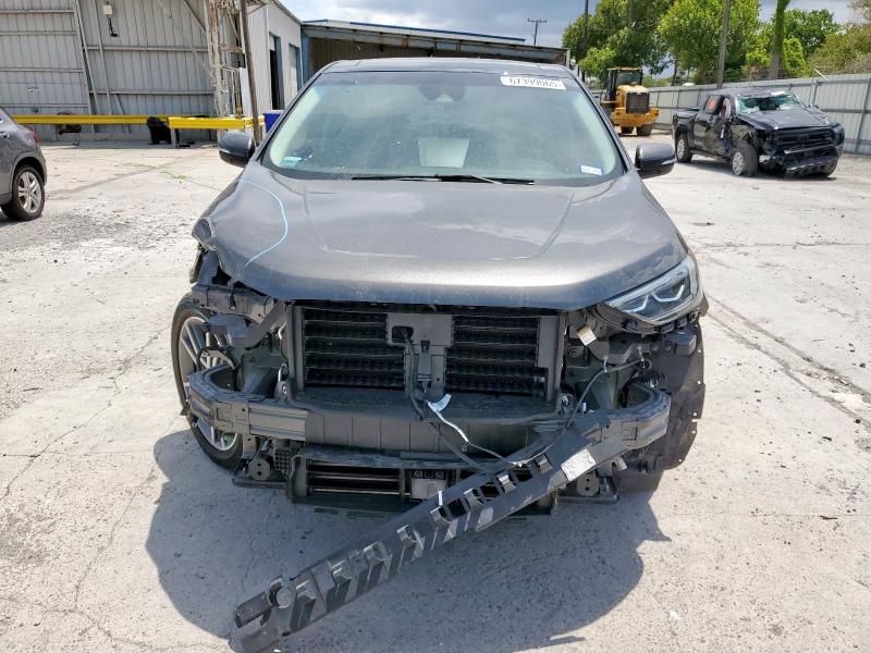  FORD EDGE 2019 Угольный