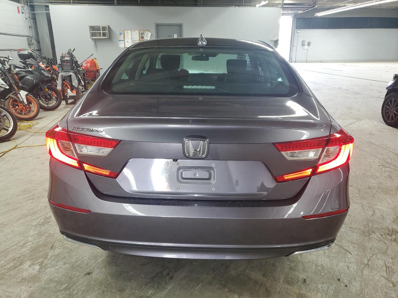 2021 Honda Accord Lx VIN: 1HGCV1F12MA061775 Lot: 71162625