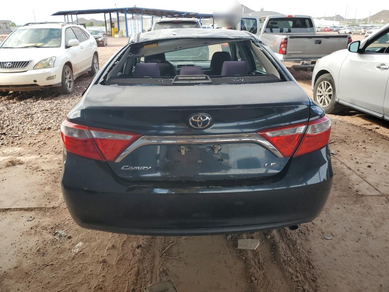 2015 Toyota Camry Le VIN: 4T1BF1FK5FU921617 Lot: 70867995