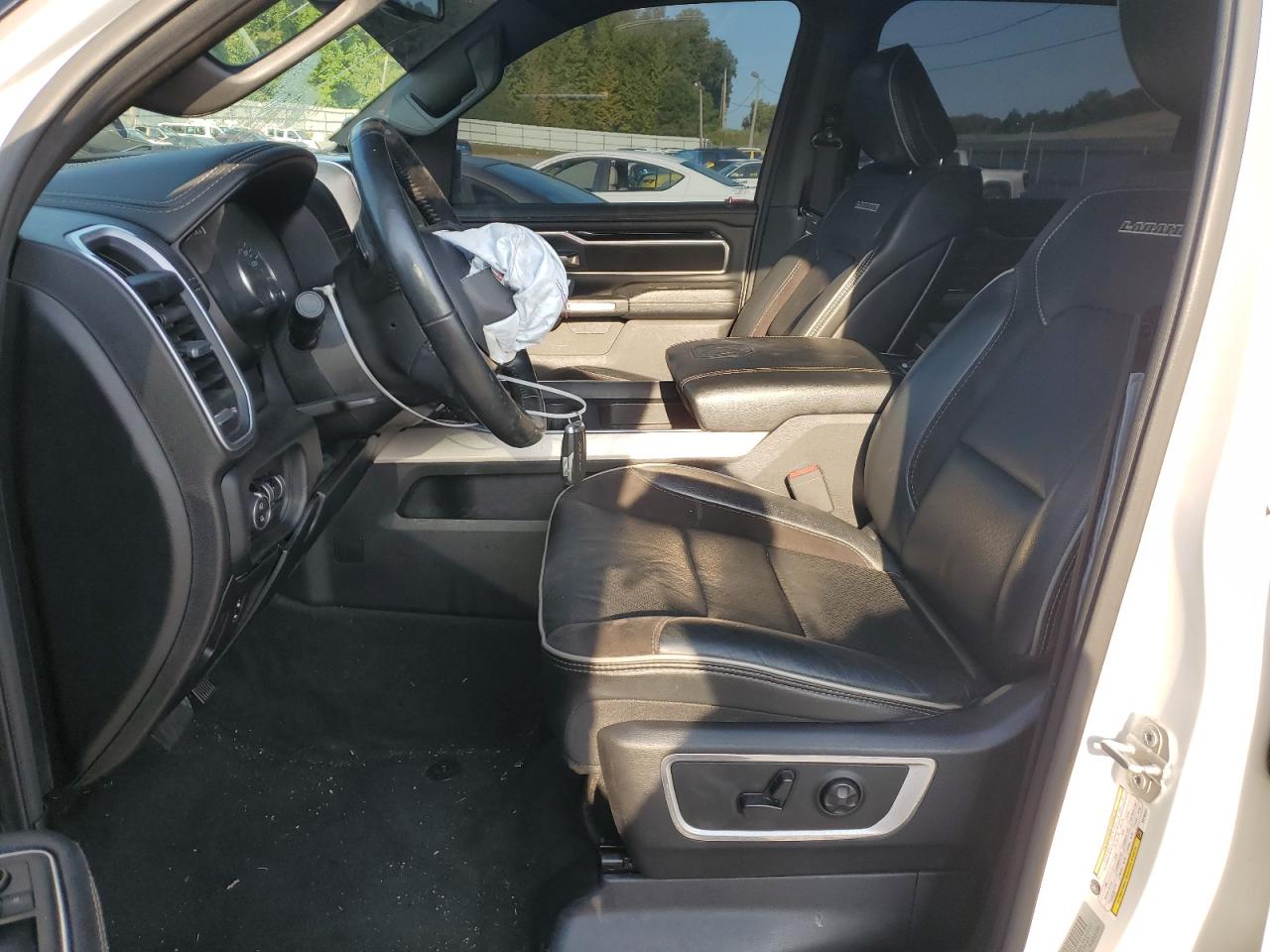 2019 Ram 1500 Laramie VIN: 1C6RREJT9KN798207 Lot: 69756815