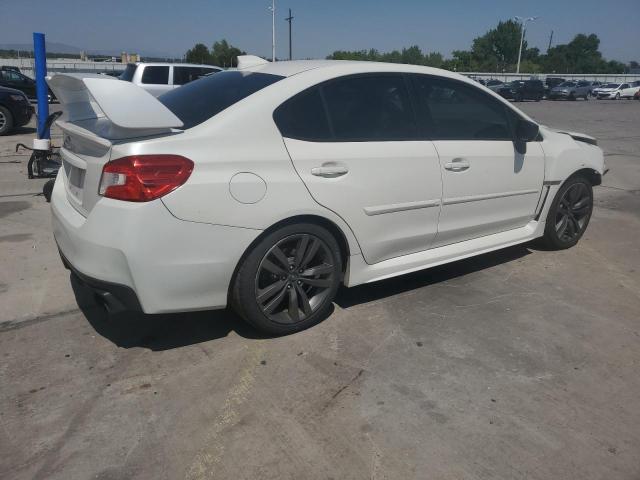 Седаны SUBARU WRX 2017 Белы