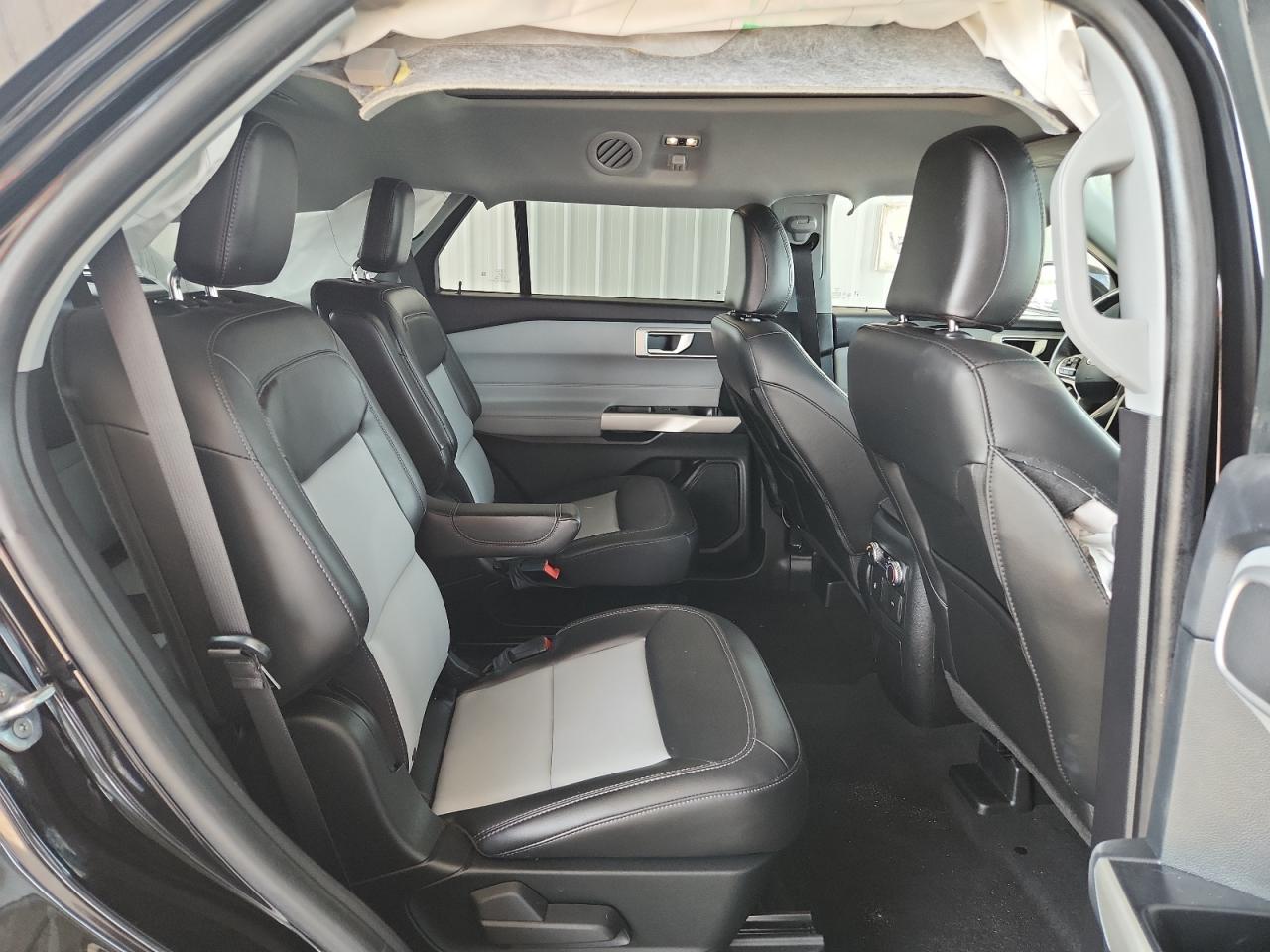 2022 Ford Explorer Xlt VIN: 1FMSK8DH2NGB96275 Lot: 68205745