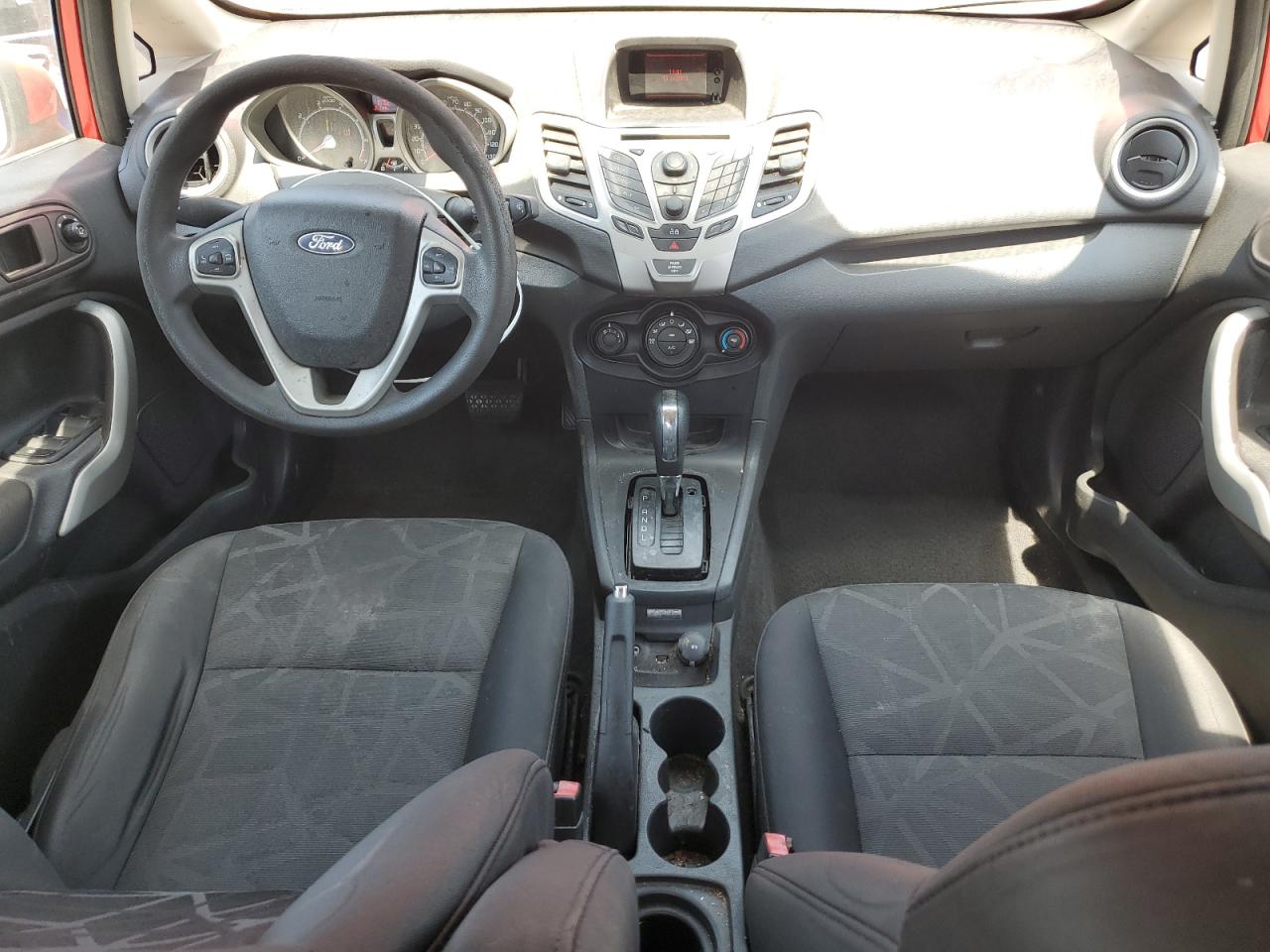3FADP4BJ6DM167532 2013 Ford Fiesta Se