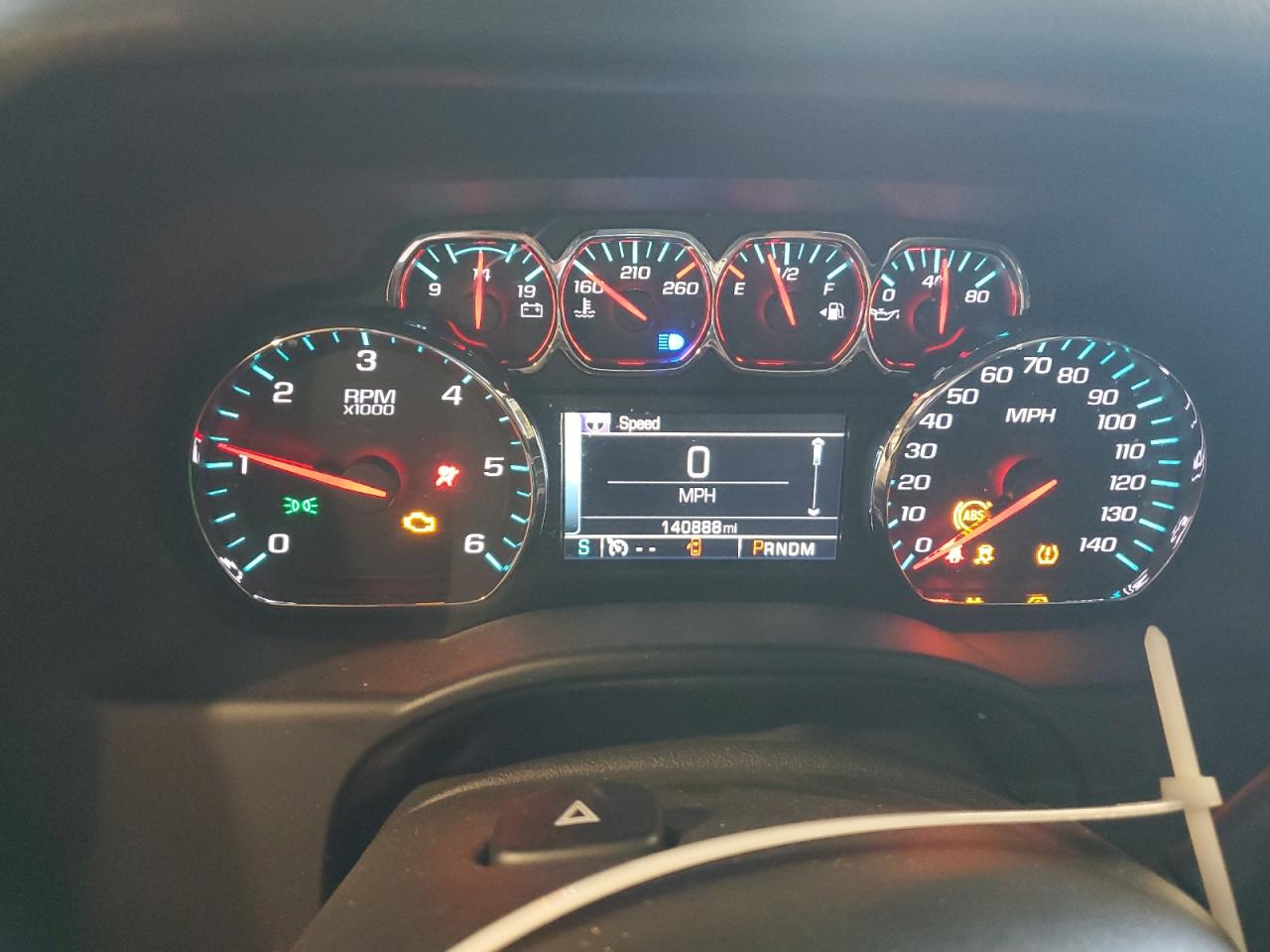 2016 Chevrolet Suburban K1500 Ltz VIN: 1GNSKJKC6GR309842 Lot: 70522125