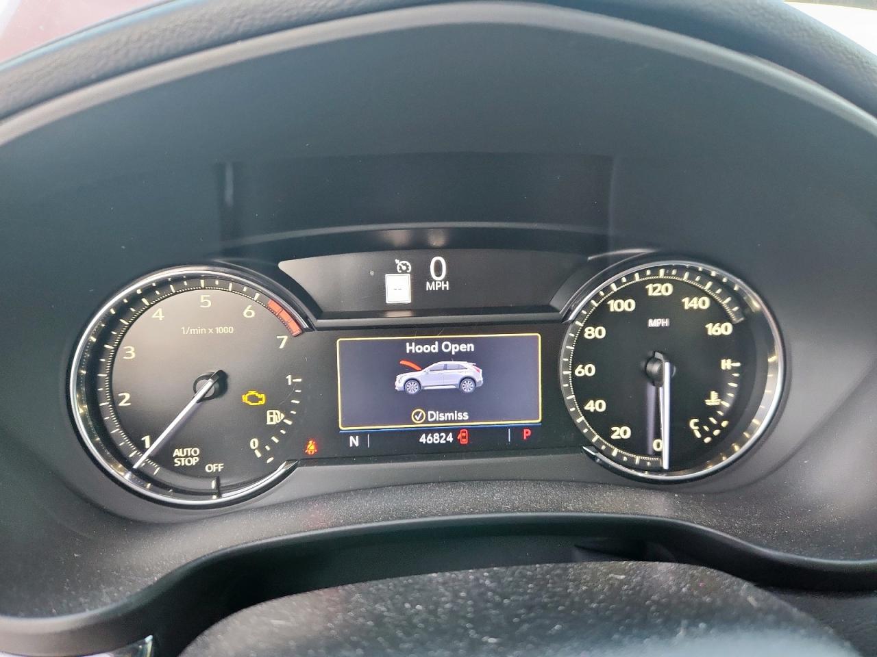 2019 Cadillac Xt4 Premium Luxury VIN: 1GYFZCR40KF101279 Lot: 69316565