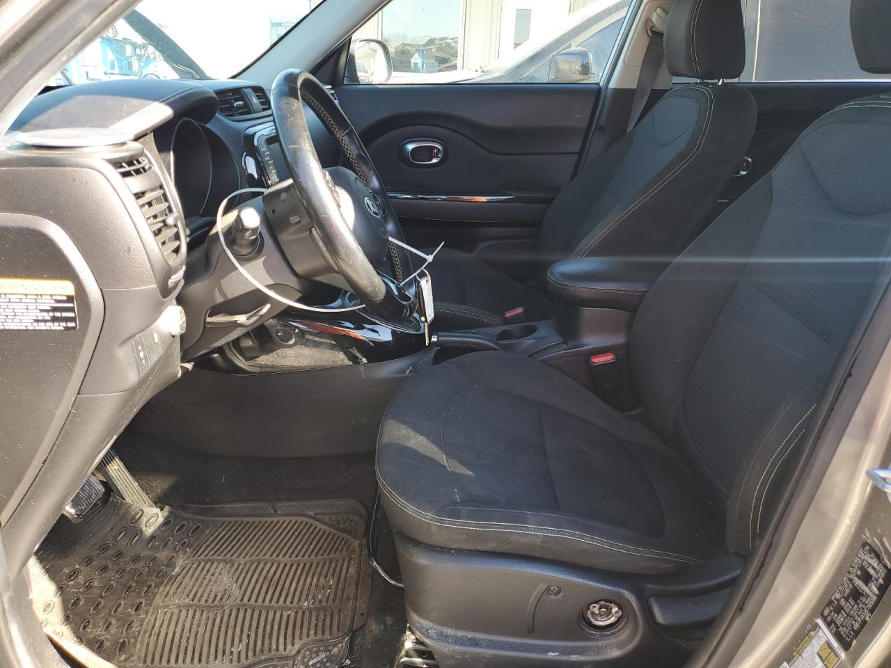 2014 Kia Soul + VIN: KNDJP3A52E7105066 Lot: 69367065