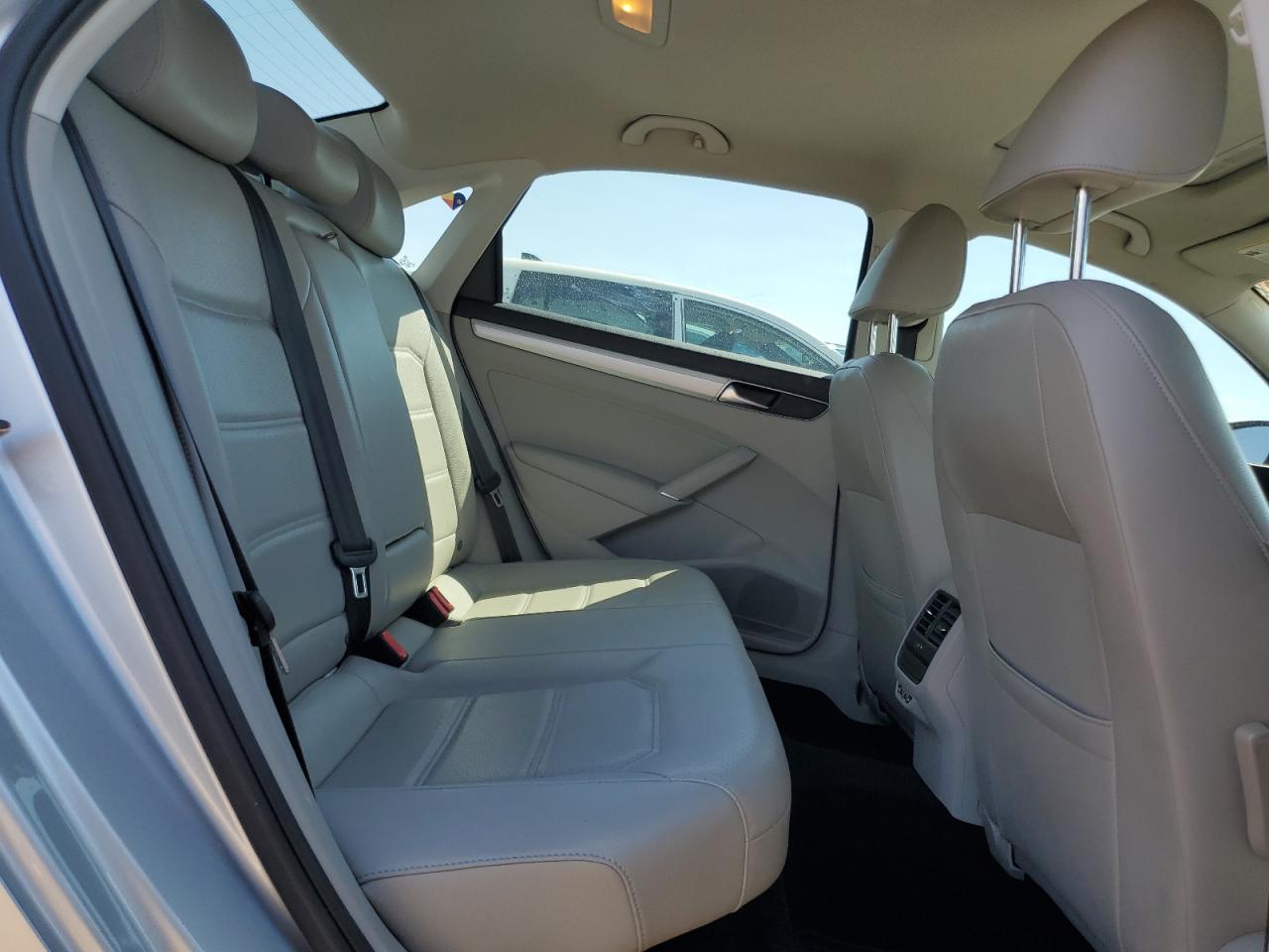 2019 Volkswagen Passat Wolfsburg VIN: 1VWLA7A32KC003184 Lot: 69406365