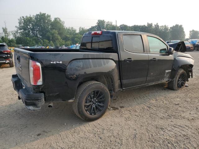  GMC CANYON 2021 Черный