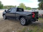 2024 CHEVROLET SILVERADO K2500 CUSTOM   à vendre chez Copart MA - NORTH BOSTON