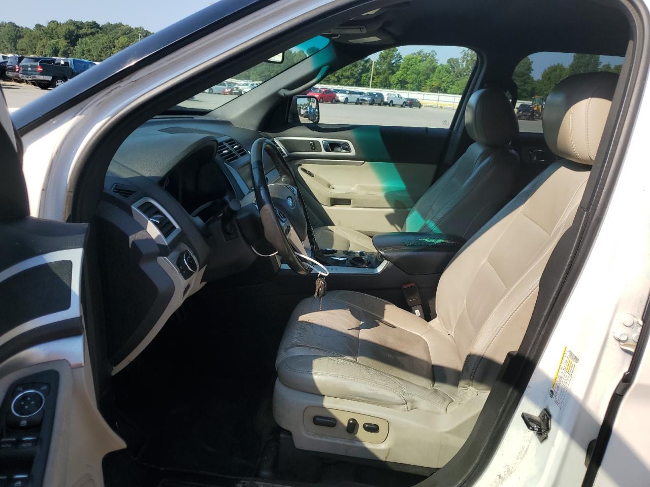 2013 Ford Explorer Xlt VIN: 1FM5K7D8XDGC57801 Lot: 68314705