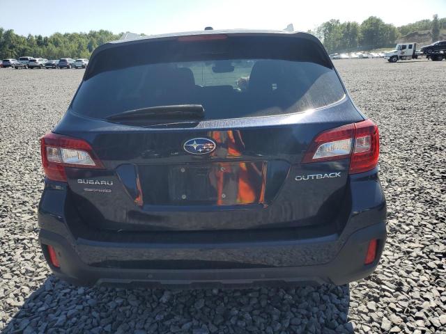  SUBARU OUTBACK 2018 Granatowy