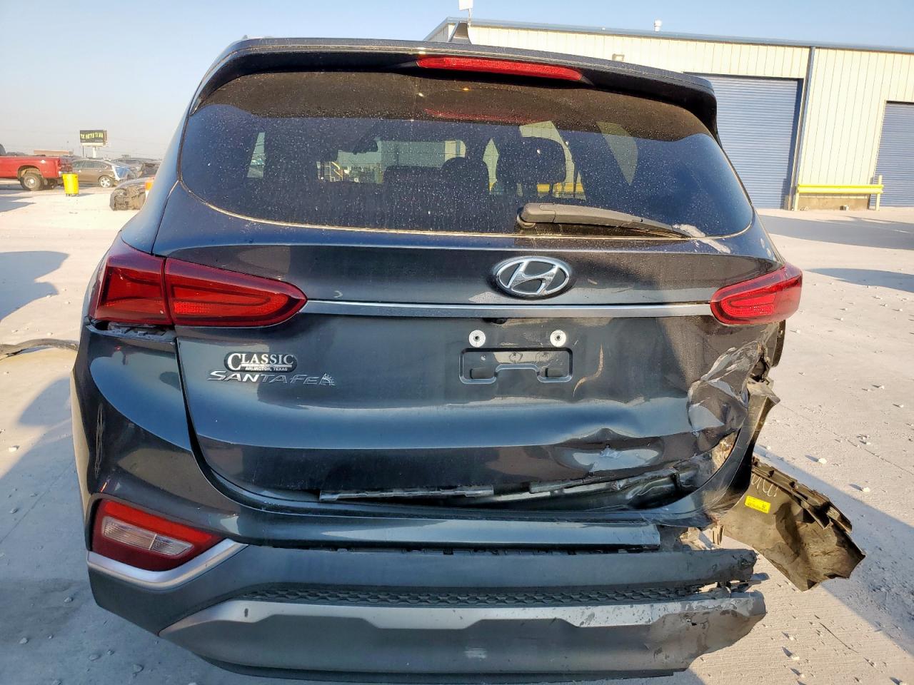 2020 Hyundai Santa Fe Sel VIN: 5NMS33AD7LH218654 Lot: 69254465