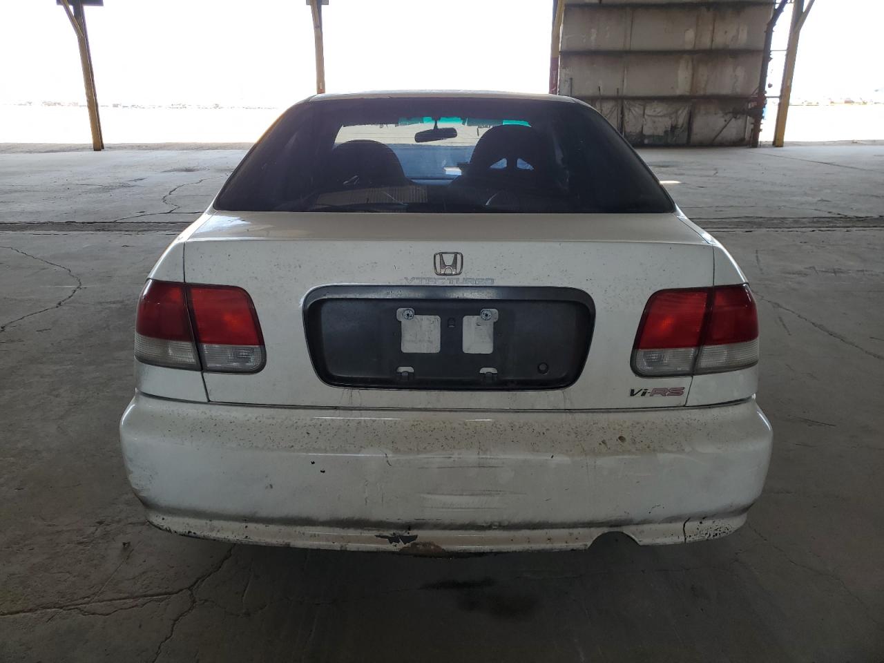 1998 Honda Civic Dx VIN: 2HGEJ6524WH566166 Lot: 68511815