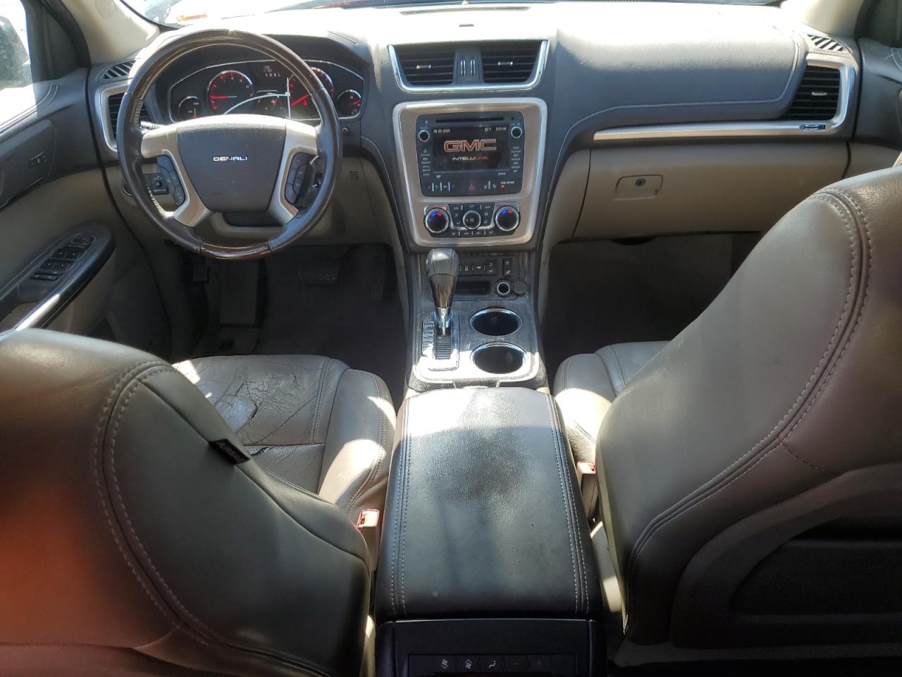 2014 GMC Acadia Denali VIN: 1GKKVTKD7EJ191515 Lot: 70585485