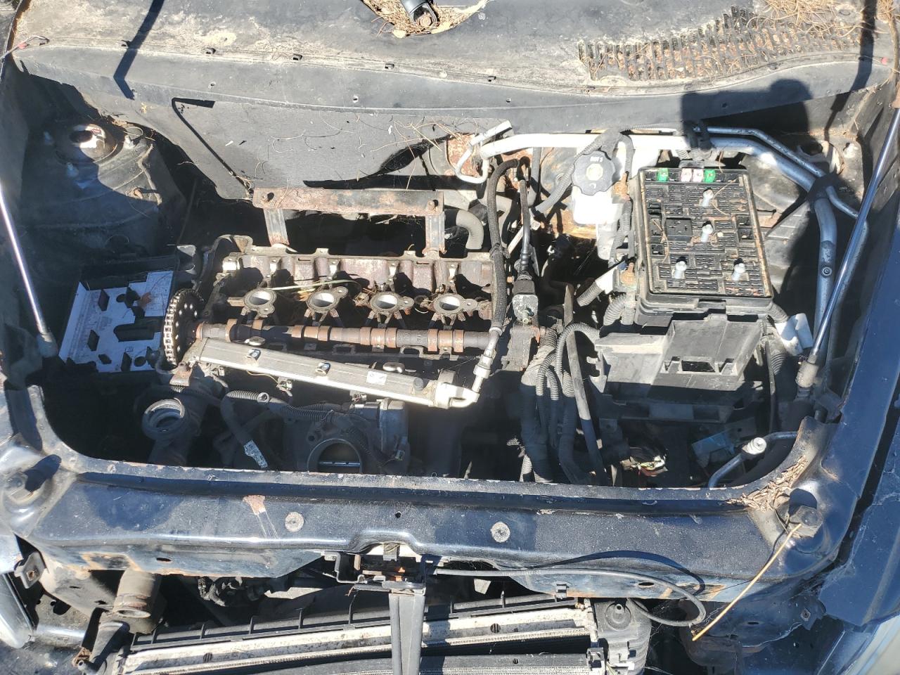 2006 Chevrolet Hhr Ls VIN: 3GNDA13D06S512353 Lot: 69601985