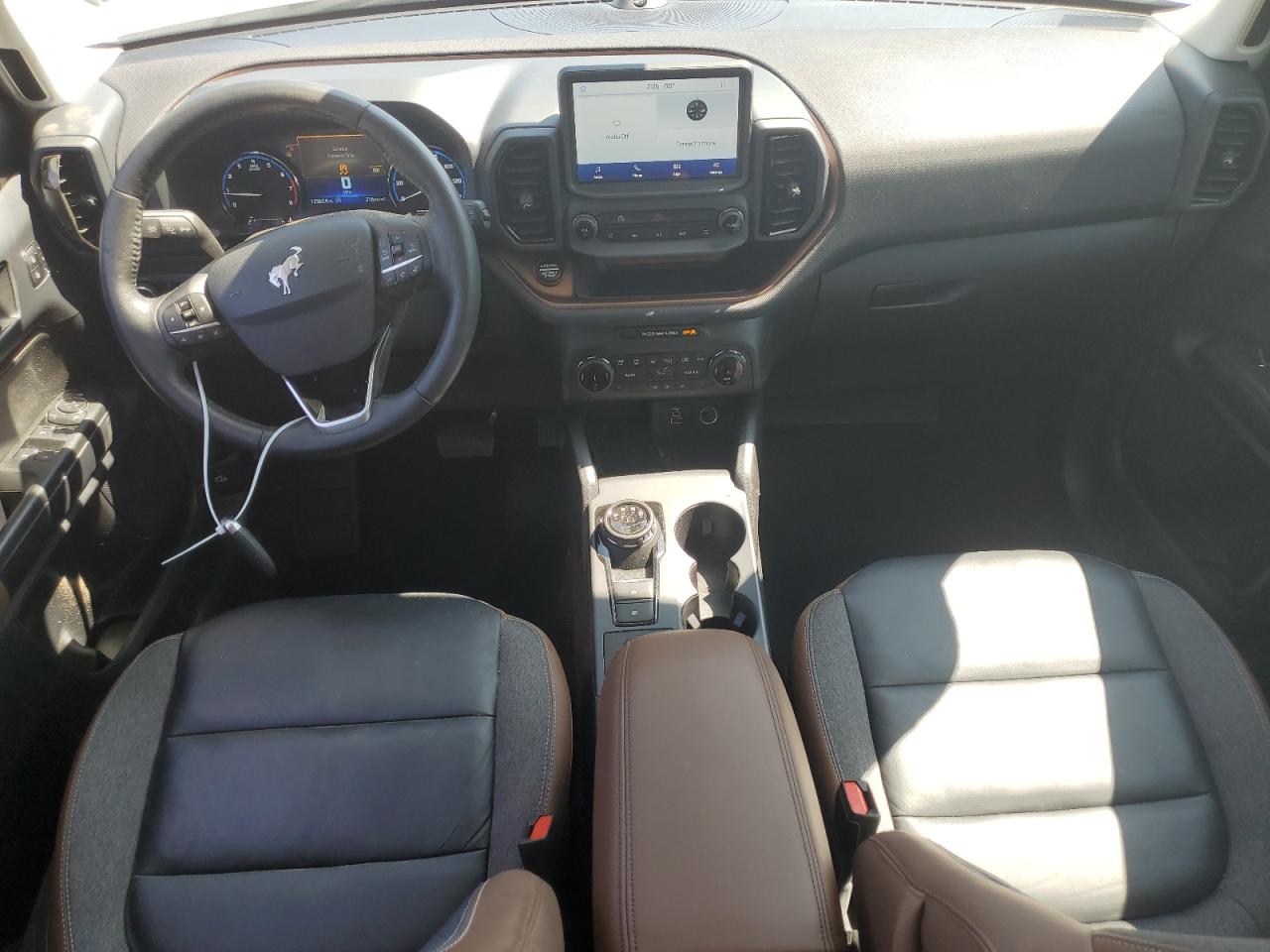 2023 Ford Bronco Sport Outer Banks VIN: 3FMCR9C63PRD92467 Lot: 68170195