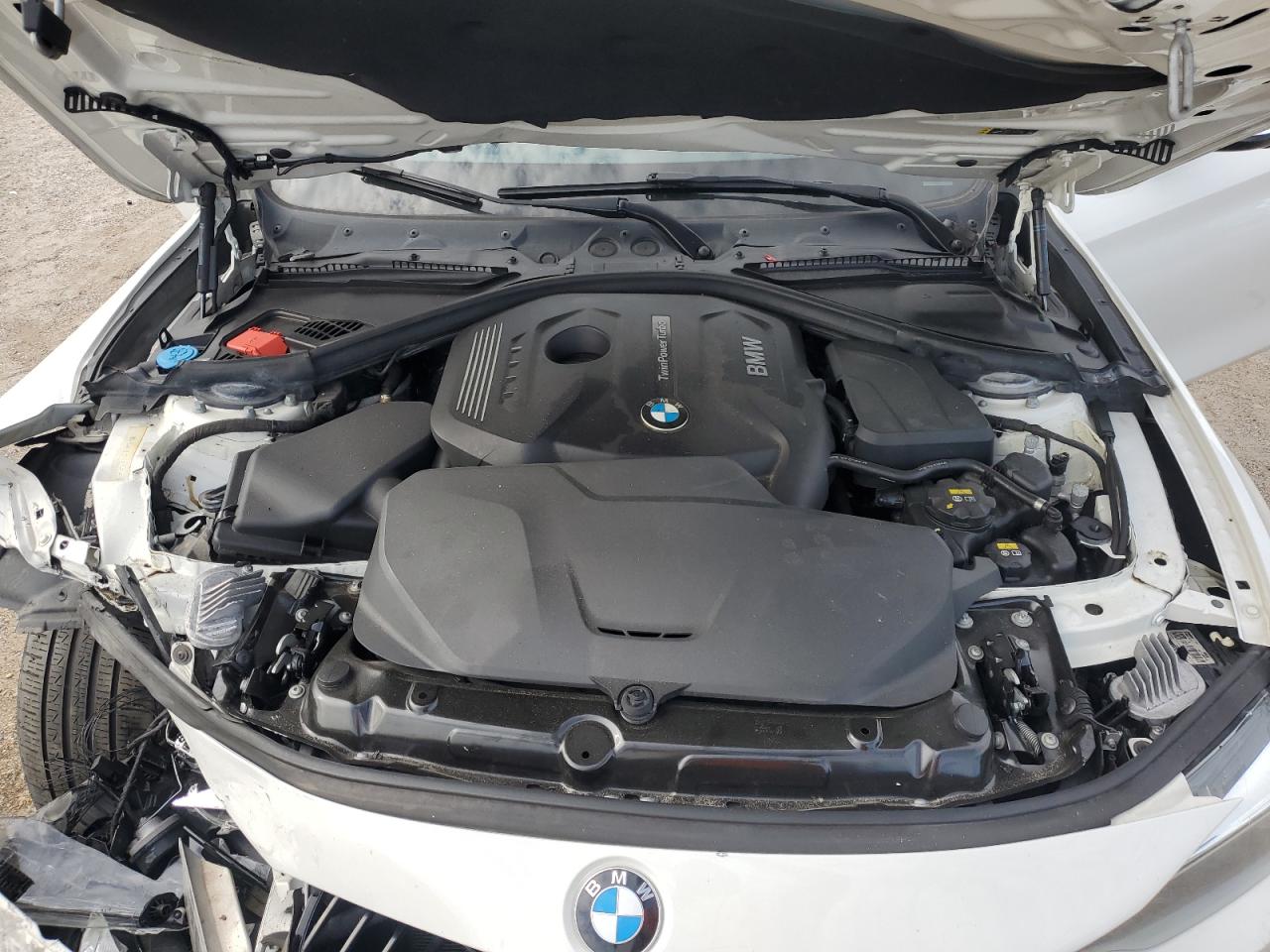 2018 BMW 430Xi Gran Coupe VIN: WBA4J3C51JBG95926 Lot: 70530685