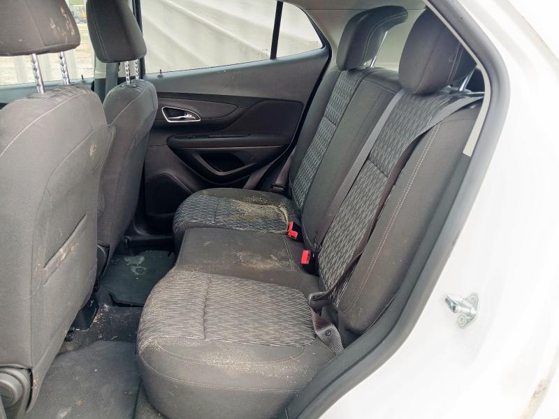 2016 VAUXHALL MOKKA EXCLUSIV