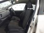 2012 TOYOTA YARIS EDIT for sale at Copart PETERLEE