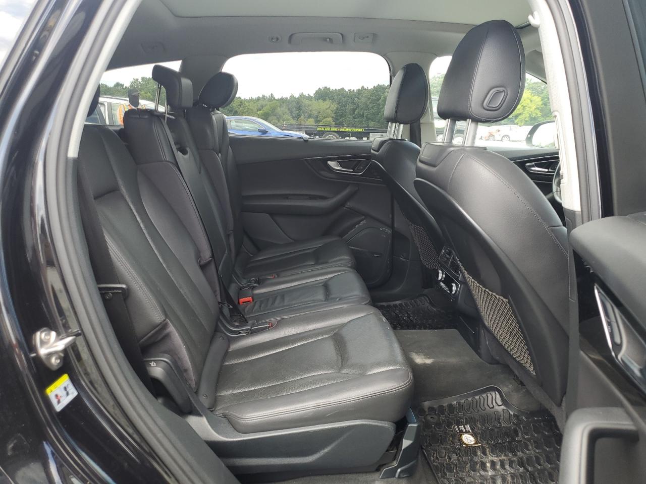 2017 Audi Q7 Premium Plus VIN: WA1LAAF71HD002715 Lot: 69551355