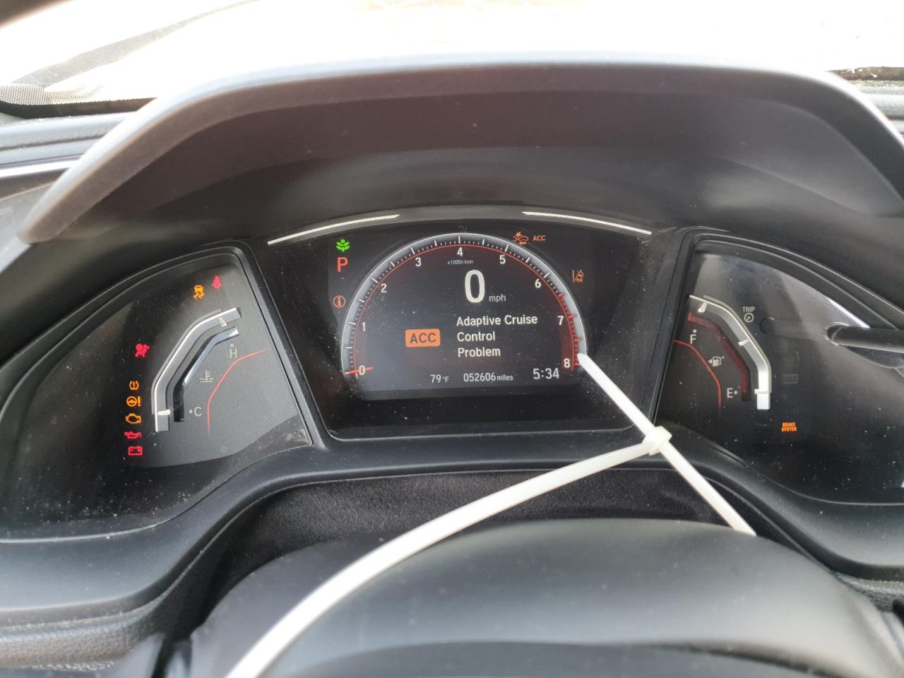 2020 Honda Civic Sport VIN: SHHFK7H47LU221684 Lot: 70482545