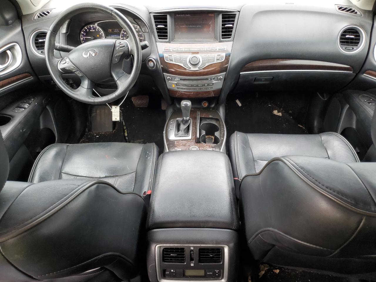 2013 Infiniti Jx35 VIN: 5N1AL0MM9DC309488 Lot: 68173715