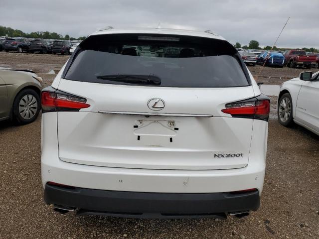  LEXUS NX 2017 Белы