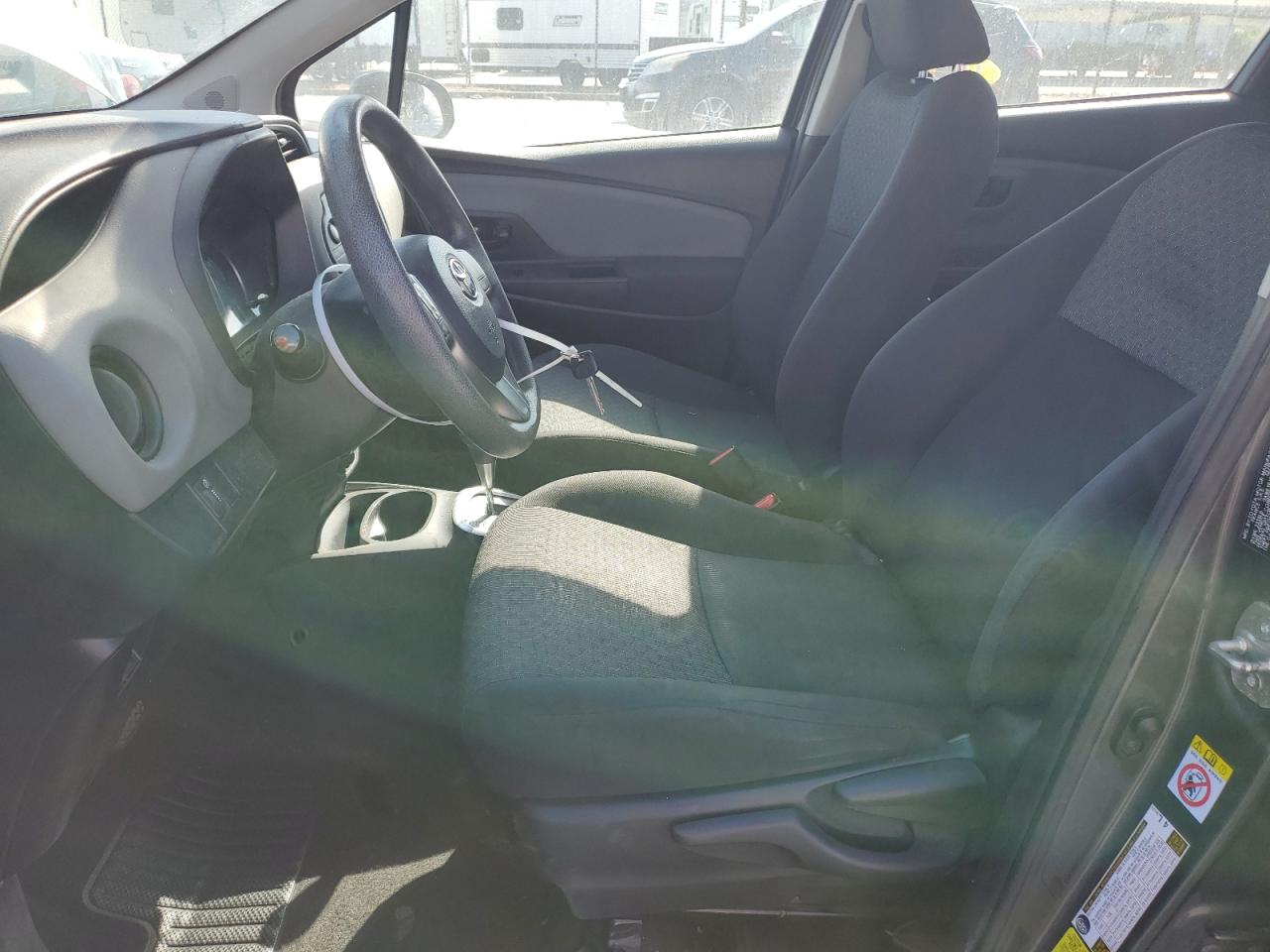 2017 Toyota Yaris L VIN: VNKKTUD38HA084691 Lot: 70134535