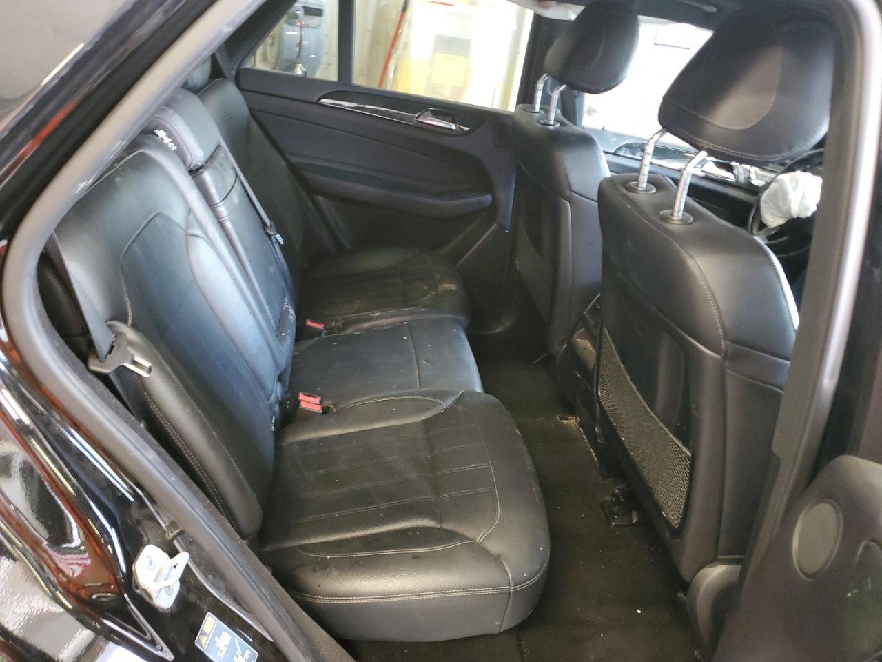 2017 Mercedes-Benz Gle 350 4Matic VIN: 4JGDA5HB1HA975030 Lot: 60293645