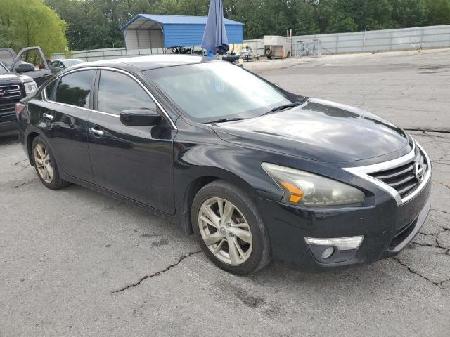 Sedans NISSAN ALTIMA 2014 Black