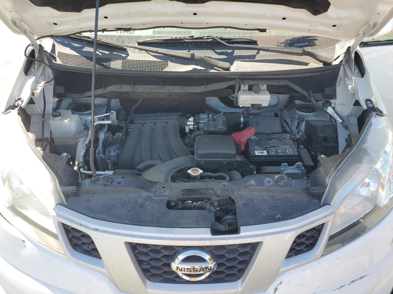 2021 Nissan Nv200 2.5S VIN: 3N6CM0KN4MK707379 Lot: 69996985