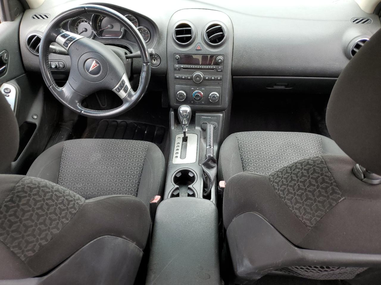 2009 Pontiac G6 VIN: 1G2ZJ57KX94271957 Lot: 70884675