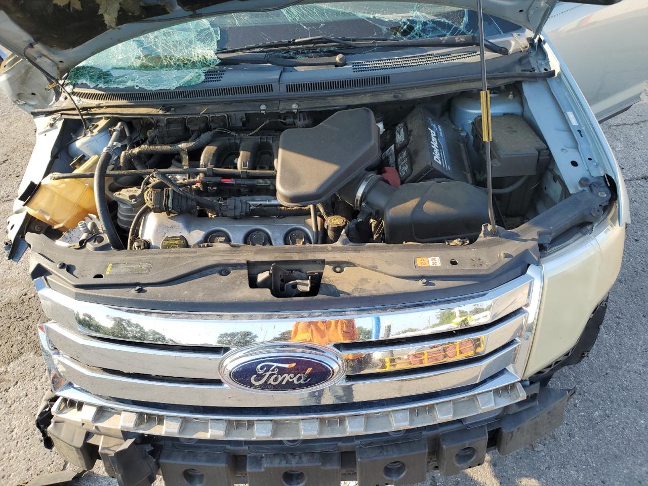 2008 Ford Edge Limited VIN: 2FMDK39C68BA71056 Lot: 67623135