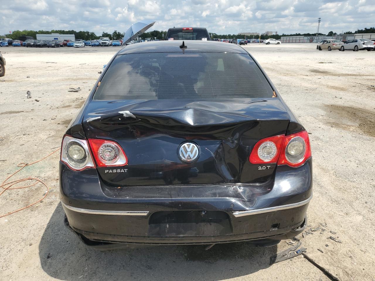 2008 Volkswagen Passat Lux VIN: WVWEK73C38E149659 Lot: 69222055