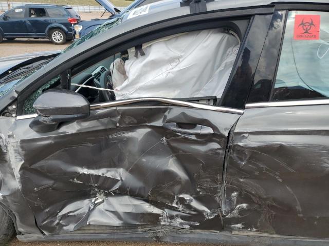  FORD FUSION 2016 Угольный