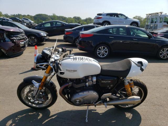 2019 TRIUMPH MOTORCYCLE THRUXTON 1200 R  