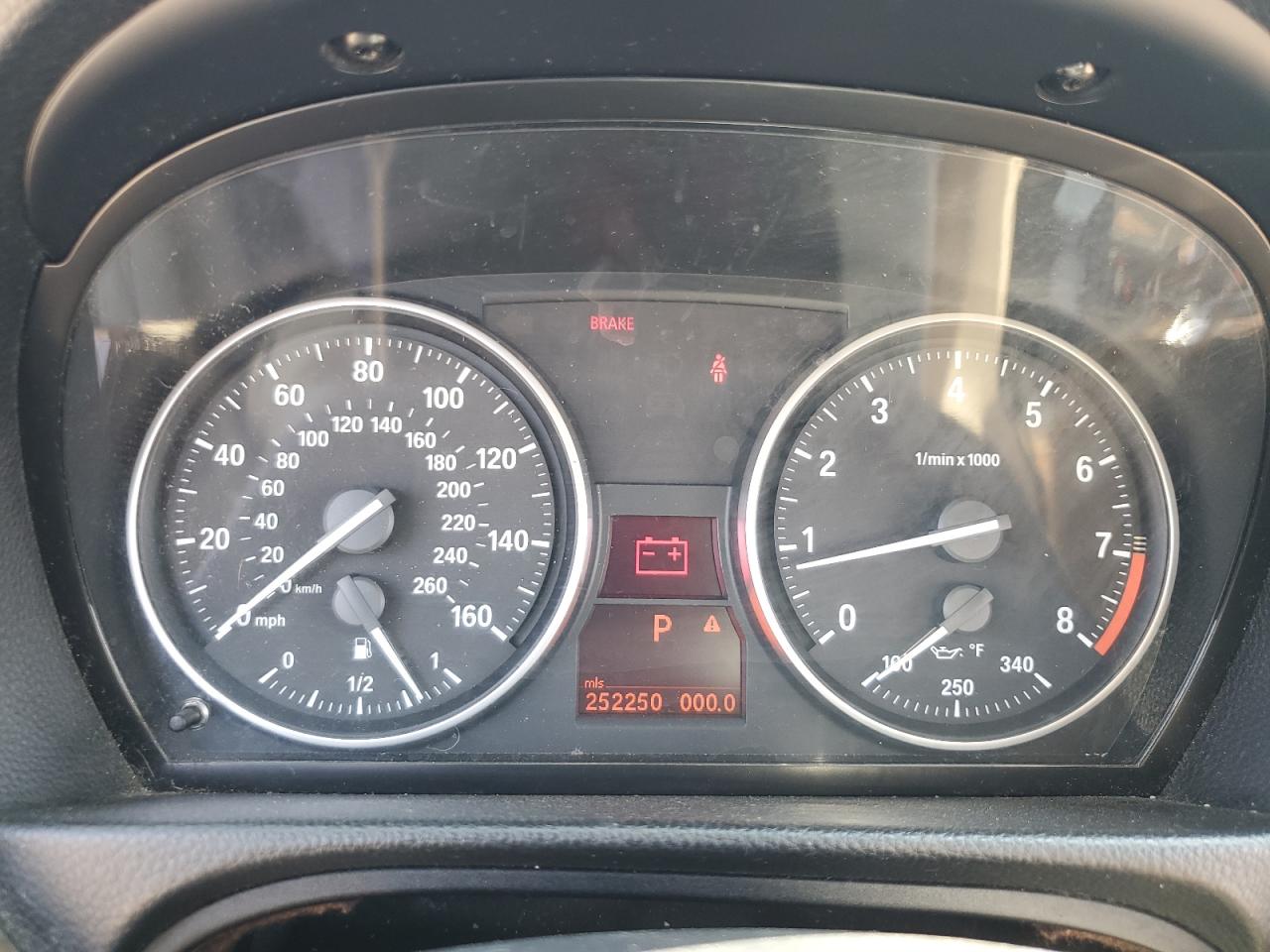 2008 BMW 328 I Sulev VIN: WBAWR33598P153601 Lot: 67906925