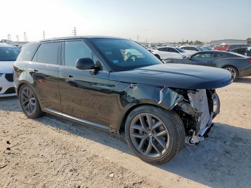  LAND ROVER RANGEROVER 2024 Czarny